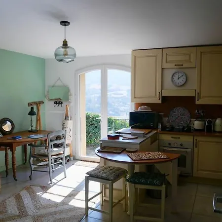 La Maison De Ninia Ferienhaus