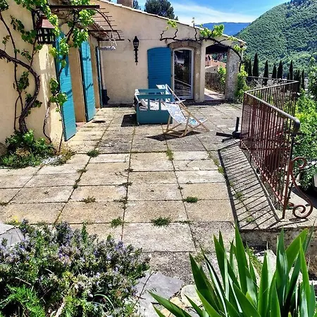 La Maison De Ninia Ferienhaus